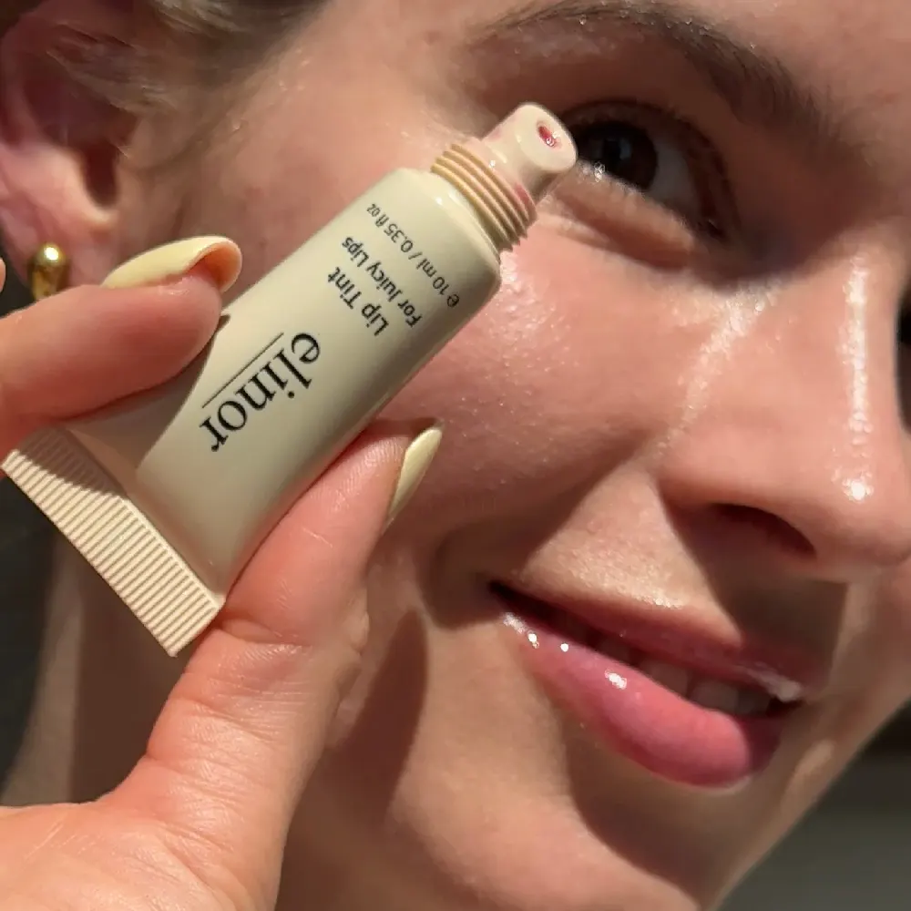 Elinor Lip Tint, obarvan balzam za ustnice - Chocolate Kiss (10 ml)